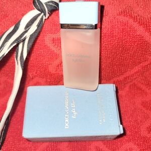 Women's Perfume (LIGHT BLUE) By Dolce & Gabbana